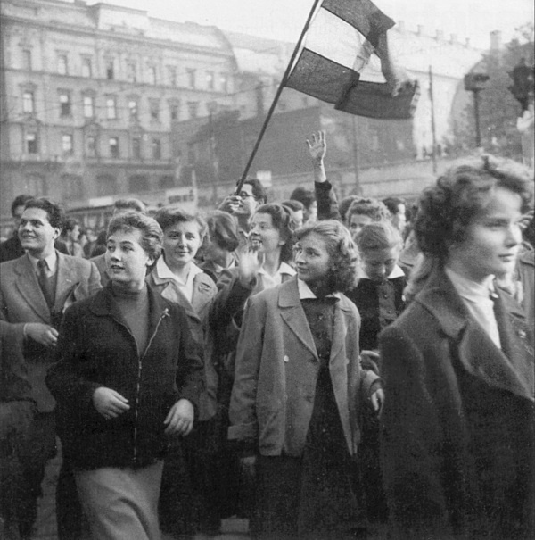 Венгерский кризис 1956 года в исторической ретроспективе Венгерский кризис 1956 года в исторической ретроспективе