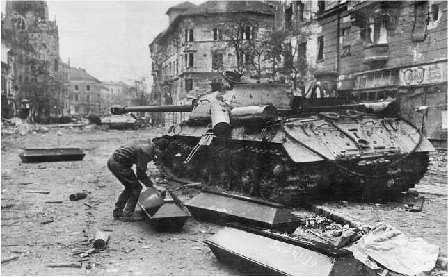 Венгерский кризис 1956 года в исторической ретроспективе Венгерский кризис 1956 года в исторической ретроспективе