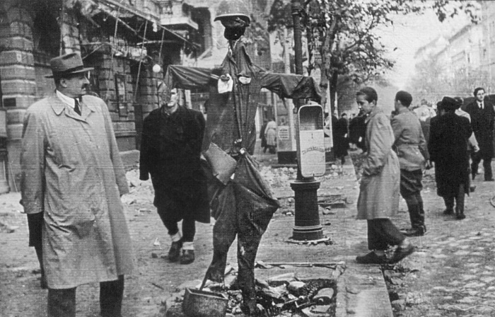 Венгерский кризис 1956 года в исторической ретроспективе Венгерский кризис 1956 года в исторической ретроспективе