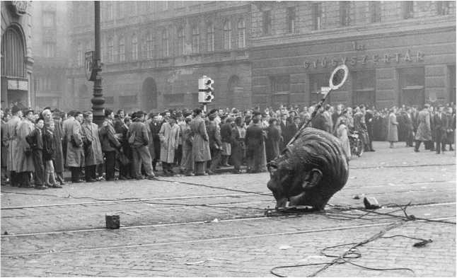 Венгерский кризис 1956 года в исторической ретроспективе Венгерский кризис 1956 года в исторической ретроспективе