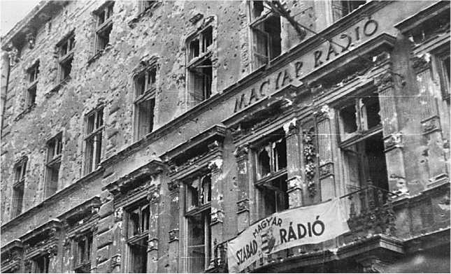 Венгерский кризис 1956 года в исторической ретроспективе Венгерский кризис 1956 года в исторической ретроспективе