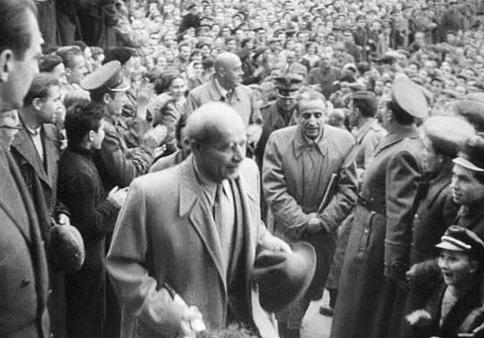 Венгерский кризис 1956 года в исторической ретроспективе Венгерский кризис 1956 года в исторической ретроспективе