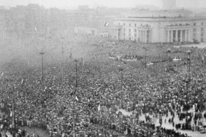 Венгерский кризис 1956 года в исторической ретроспективе Венгерский кризис 1956 года в исторической ретроспективе