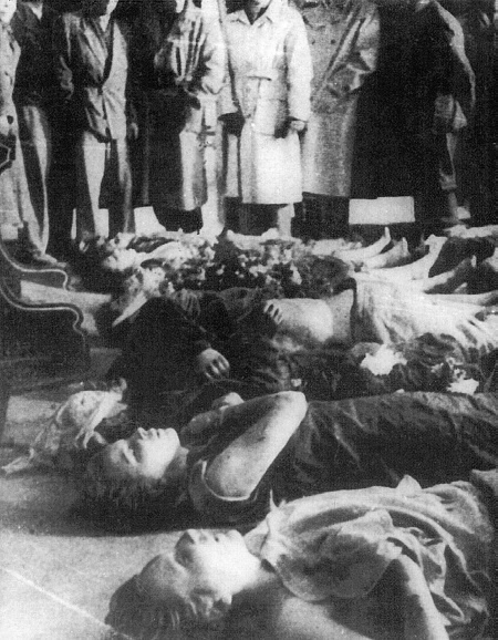 Венгерский кризис 1956 года в исторической ретроспективе Венгерский кризис 1956 года в исторической ретроспективе