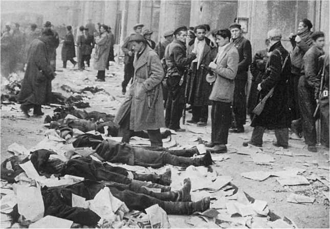 Венгерский кризис 1956 года в исторической ретроспективе Венгерский кризис 1956 года в исторической ретроспективе