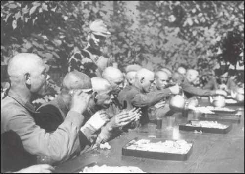 Военнопленные Халхин-Гола. История бойцов и командиров РККА, прошедших через японский плен Военнопленные Халхин-Гола. История бойцов и командиров РККА, прошедших через японский плен