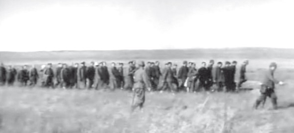 Военнопленные Халхин-Гола. История бойцов и командиров РККА, прошедших через японский плен Военнопленные Халхин-Гола. История бойцов и командиров РККА, прошедших через японский плен