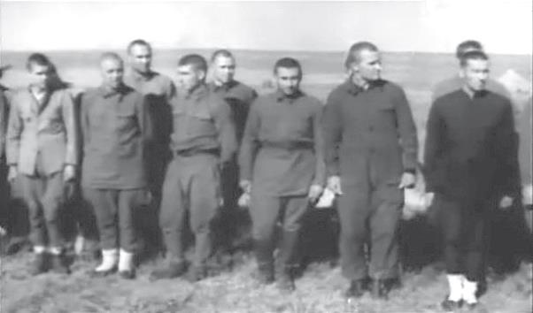 Военнопленные Халхин-Гола. История бойцов и командиров РККА, прошедших через японский плен Военнопленные Халхин-Гола. История бойцов и командиров РККА, прошедших через японский плен