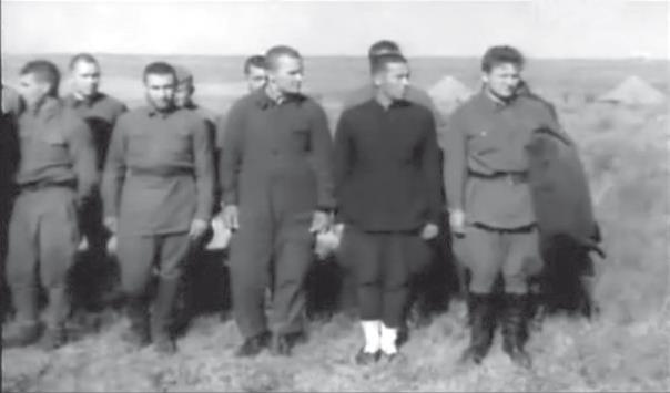 Военнопленные Халхин-Гола. История бойцов и командиров РККА, прошедших через японский плен Военнопленные Халхин-Гола. История бойцов и командиров РККА, прошедших через японский плен