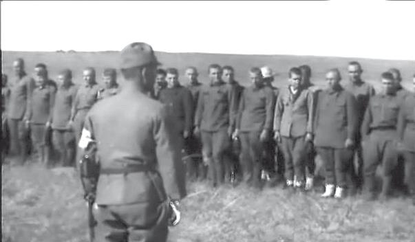 Военнопленные Халхин-Гола. История бойцов и командиров РККА, прошедших через японский плен Военнопленные Халхин-Гола. История бойцов и командиров РККА, прошедших через японский плен