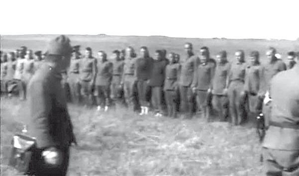 Военнопленные Халхин-Гола. История бойцов и командиров РККА, прошедших через японский плен Военнопленные Халхин-Гола. История бойцов и командиров РККА, прошедших через японский плен