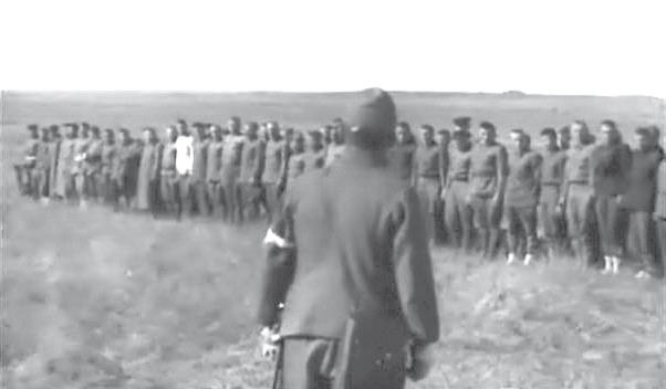 Военнопленные Халхин-Гола. История бойцов и командиров РККА, прошедших через японский плен Военнопленные Халхин-Гола. История бойцов и командиров РККА, прошедших через японский плен