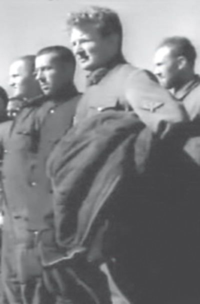 Военнопленные Халхин-Гола. История бойцов и командиров РККА, прошедших через японский плен Военнопленные Халхин-Гола. История бойцов и командиров РККА, прошедших через японский плен