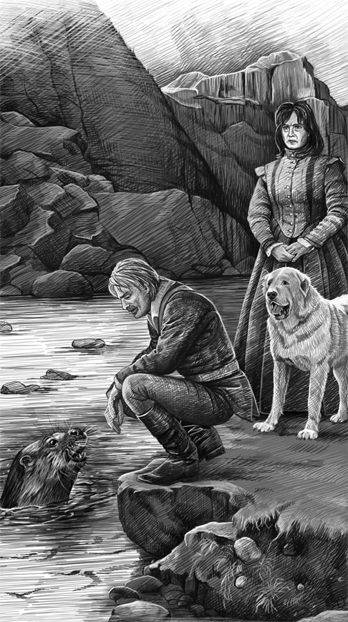 Синий взгляд Смерти. Рассвет. Часть первая Синий взгляд Смерти. Рассвет. Часть первая