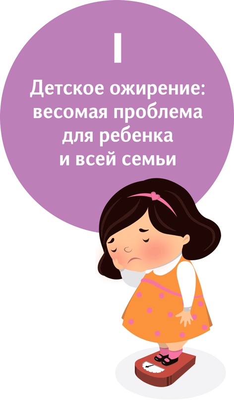 У ребенка лишний вес? Книга для сознательных родителей и их детей У ребенка лишний вес? Книга для сознательных родителей и их детей