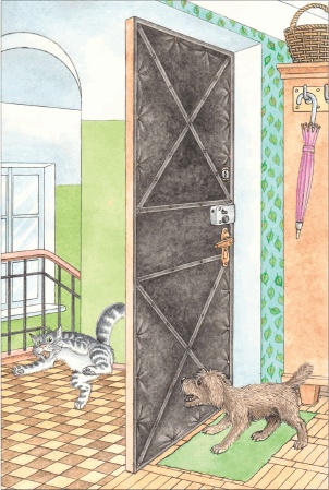 Тошка, собачкин сын Тошка, собачкин сын