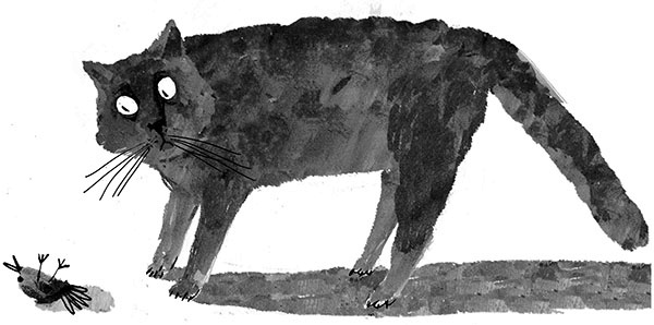Дневник кота-убийцы. Все истории (сборник) Дневник кота-убийцы. Все истории (сборник)