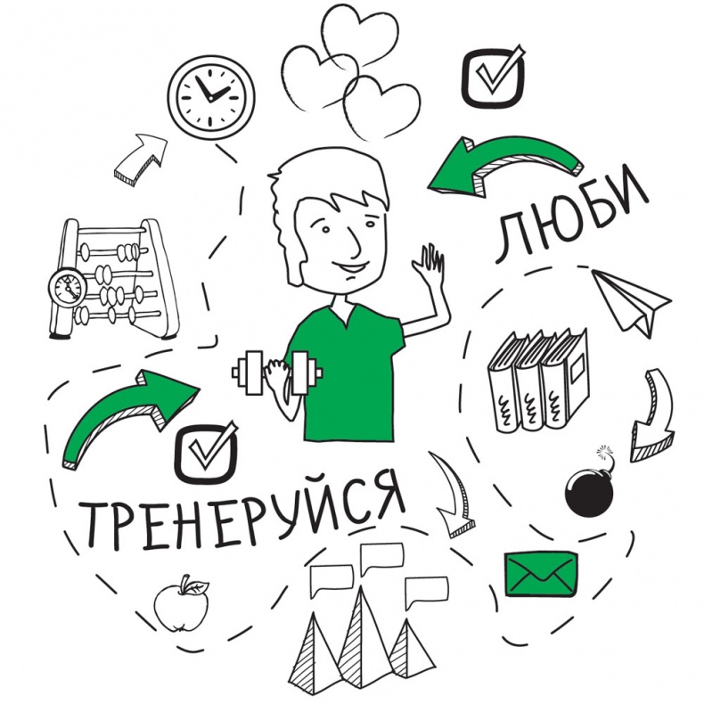 Провоцируя музу, или Как схватить вдохновение за хвост Провоцируя музу, или Как схватить вдохновение за хвост