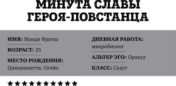 Супергерои играют по-крупному. Восстань против серой реальности и стань героем своей жизни Супергерои играют по-крупному. Восстань против серой реальности и стань героем своей жизни
