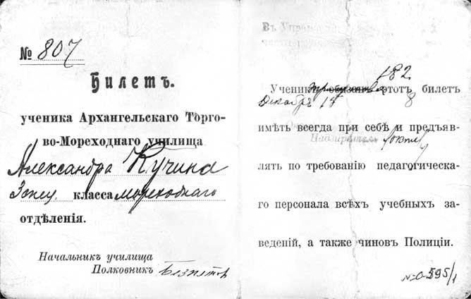 Александр Кучин. Русский у Амундсена Александр Кучин. Русский у Амундсена