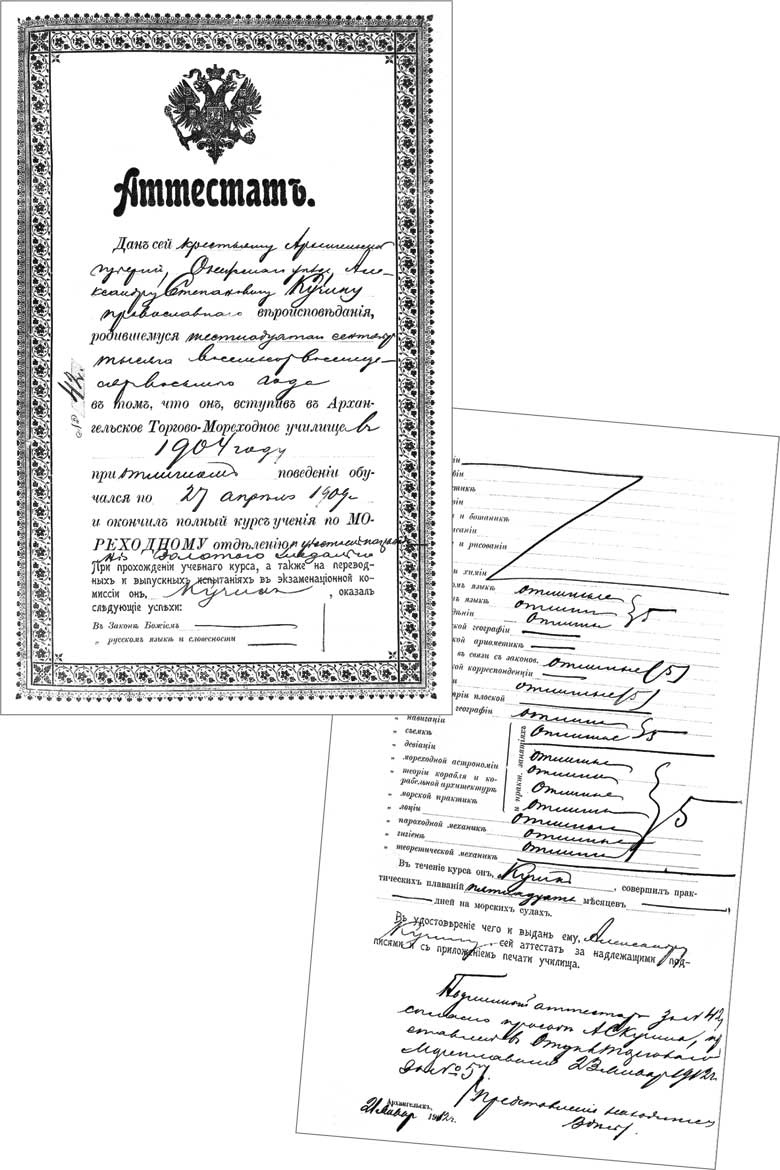 Александр Кучин. Русский у Амундсена Александр Кучин. Русский у Амундсена