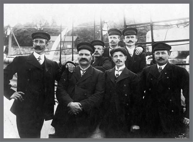 Александр Кучин. Русский у Амундсена Александр Кучин. Русский у Амундсена