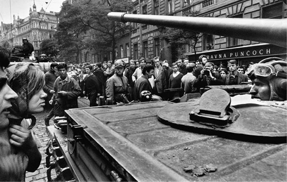 Вторжение. Взгляд из России. Чехословакия, август 1968 Вторжение. Взгляд из России. Чехословакия, август 1968
