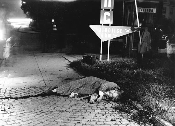 Вторжение. Взгляд из России. Чехословакия, август 1968 Вторжение. Взгляд из России. Чехословакия, август 1968