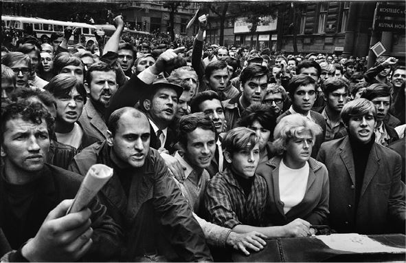 Вторжение. Взгляд из России. Чехословакия, август 1968 Вторжение. Взгляд из России. Чехословакия, август 1968
