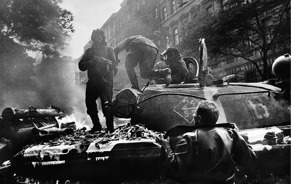Вторжение. Взгляд из России. Чехословакия, август 1968 Вторжение. Взгляд из России. Чехословакия, август 1968