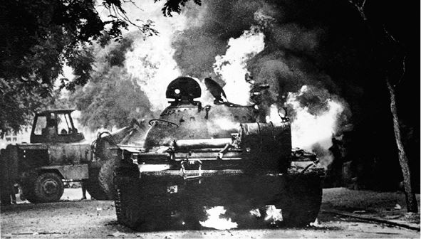 Вторжение. Взгляд из России. Чехословакия, август 1968 Вторжение. Взгляд из России. Чехословакия, август 1968