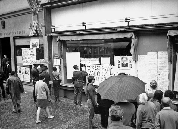 Вторжение. Взгляд из России. Чехословакия, август 1968 Вторжение. Взгляд из России. Чехословакия, август 1968
