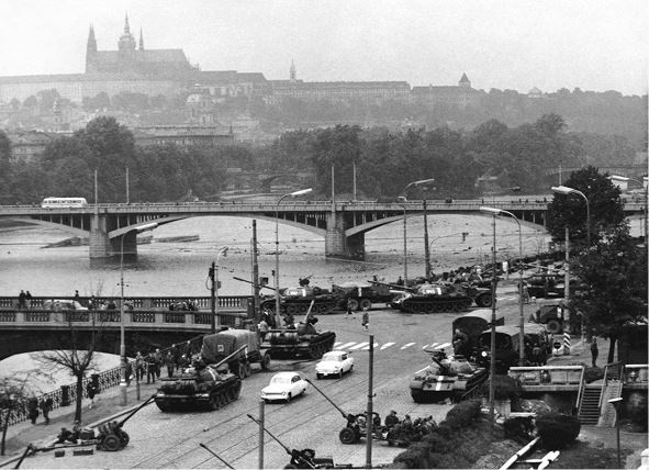 Вторжение. Взгляд из России. Чехословакия, август 1968 Вторжение. Взгляд из России. Чехословакия, август 1968