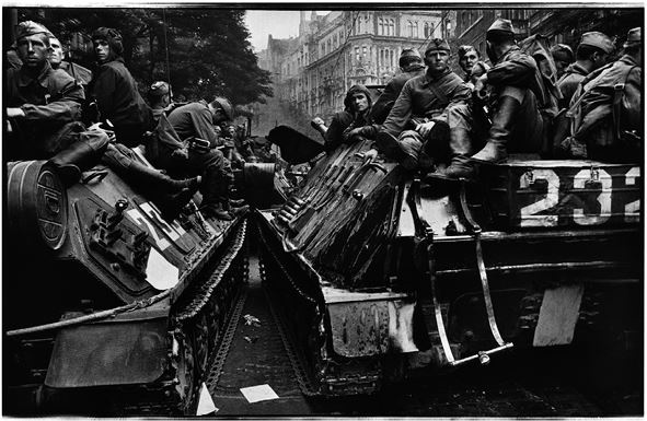 Вторжение. Взгляд из России. Чехословакия, август 1968 Вторжение. Взгляд из России. Чехословакия, август 1968