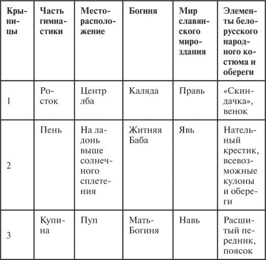 Гимнастика славянских чаровниц. Практики, дающие силу, красоту и здоровье Гимнастика славянских чаровниц. Практики, дающие силу, красоту и здоровье