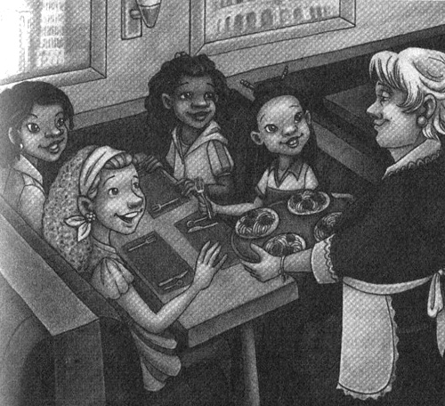 Удивительная история одной феи. Книга 1 Удивительная история одной феи. Книга 1