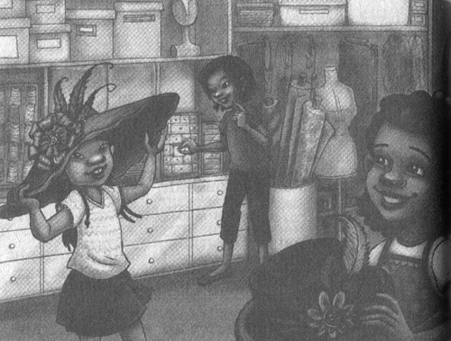 Удивительная история одной феи. Книга 1 Удивительная история одной феи. Книга 1