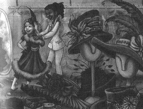 Удивительная история одной феи. Книга 1 Удивительная история одной феи. Книга 1