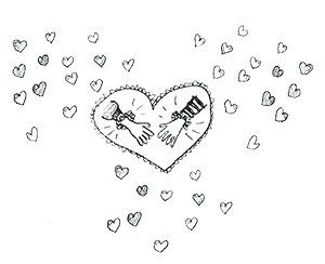 Привет, это я! Первый поцелуй Привет, это я! Первый поцелуй