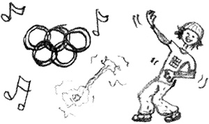 Привет, это я! Первый поцелуй Привет, это я! Первый поцелуй