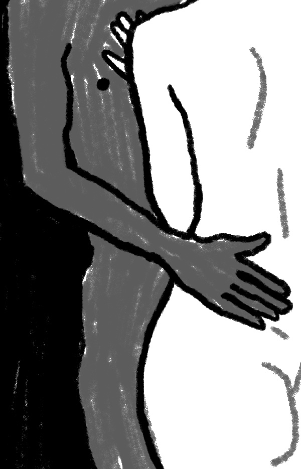 Что скрывает кожа. 2 квадратных метра, которые диктуют, как нам жить Что скрывает кожа. 2 квадратных метра, которые диктуют, как нам жить