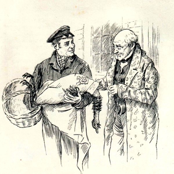 Чарльз Диккенс. Истории для детей Чарльз Диккенс. Истории для детей