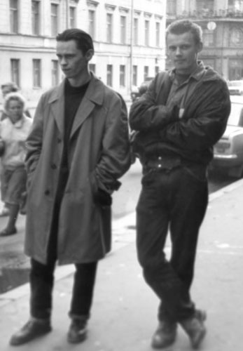 Король и Шут. Между Купчино и Ржевкой... Король и Шут. Между Купчино и Ржевкой...