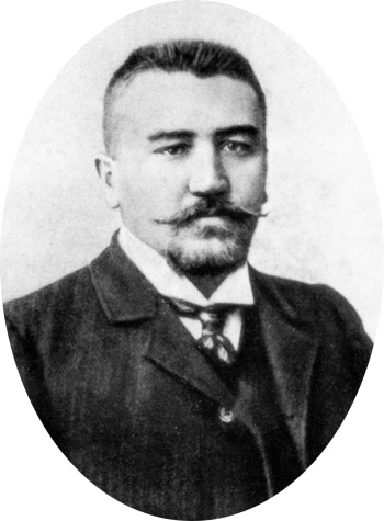 Белый пудель Белый пудель