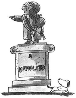 Манолито Очкарик Манолито Очкарик