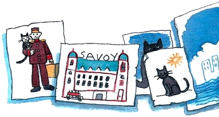 Каспар, принц котов Каспар, принц котов