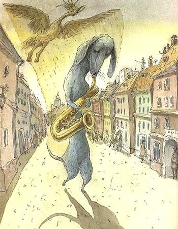 Моя собака любит джаз Моя собака любит джаз