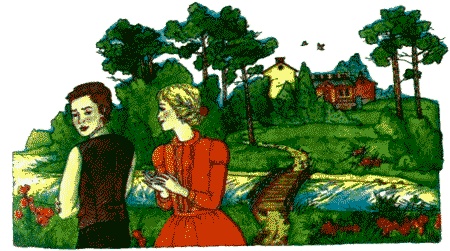 Поллианна. Юность Поллианны Поллианна. Юность Поллианны