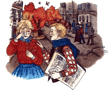 Поллианна. Юность Поллианны Поллианна. Юность Поллианны