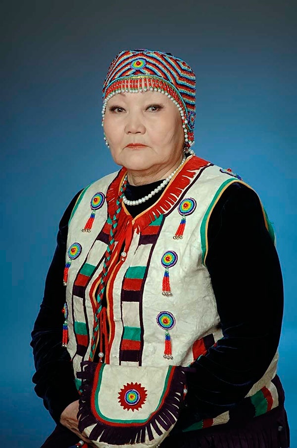 Шалунья Нулгынэт Шалунья Нулгынэт